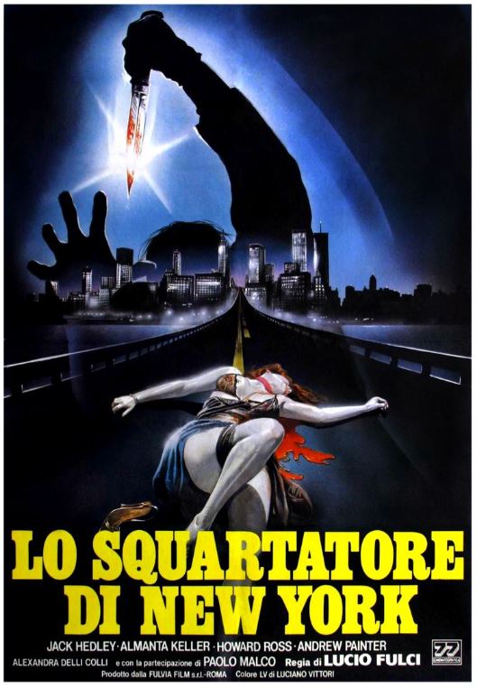 Lo squartatore di New York